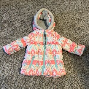 Girls 18mo Carters Winter Jacket
